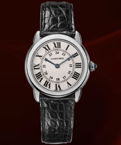 Replica Cartier Ronde Solo De Cartier watch W6700155 on sale